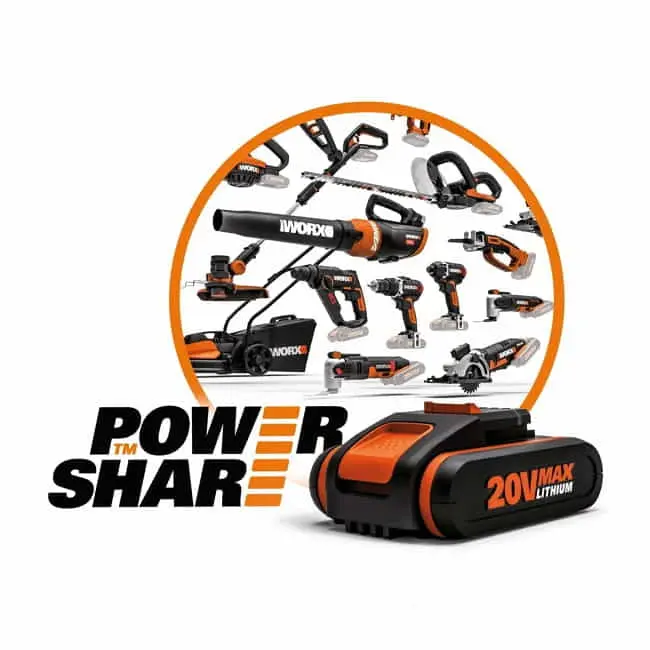 Hidrolimpiadora a presi n 20V Worx WG620E.2 Productos de Jard n