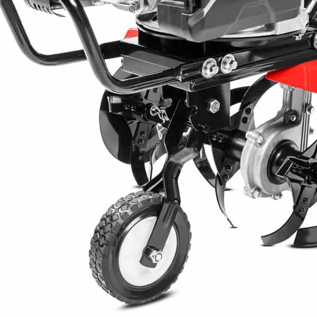 ᐈ GTC190X · Motocultor motoazada de gasolina · ♻️ GREENCUT